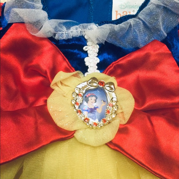 INFANT SNOW WHITE DRESS - Picture 2 of 4